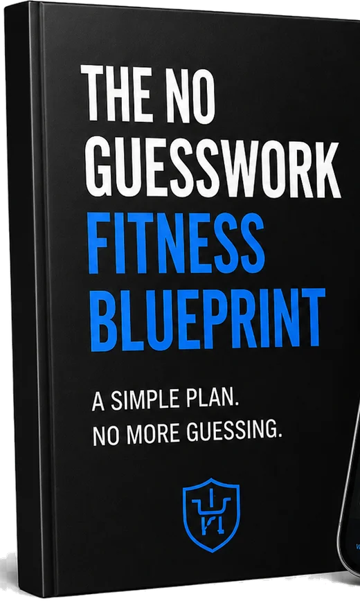 The No Guesswork Fitness Blueprint ebook